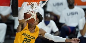 【大发扑克】攻防兼备！塞布尔7中5砍下12分3助攻3抢断2盖帽