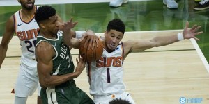 【大发扑克】NBA彩经：字母哥发威雄鹿再胜太阳