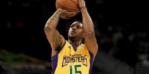 【大发扑克】湖人缺个组织者？查尔莫斯：给我个机会 给我个试训的机会