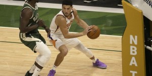 【大发扑克】得分盛况！总决赛至今已出现5次球员单场得分40+