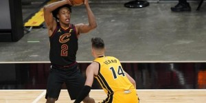 【大发扑克】美记：热火和尼克斯一样 都在积极追求骑士后卫塞克斯顿