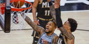 【大发扑克】烤肉姐：利拉德是喜欢波特兰不想走的 但过去的一切让他动摇了