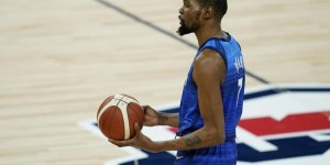 【大发扑克】福布斯东京奥运年度吸金榜：KD居首 德约第4 5名NBA球员上榜