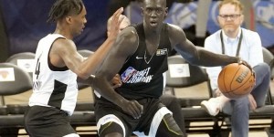 【大发扑克】索恩-梅克的堂弟马库尔-梅克退出今年NBA选秀