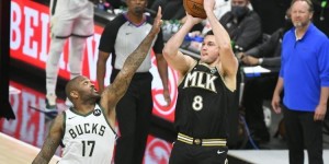 【大发扑克】随队记者：森林狼一直在寻求交易得到加里纳利