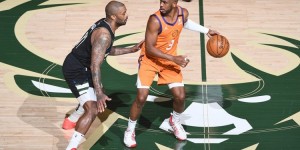 【大发扑克】蒙蒂：像保罗这样的超巨因为没夺冠而受到批评是可笑的