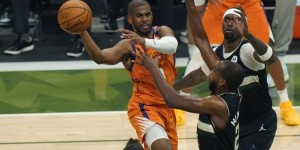 【大发扑克】不如意！保罗成首位4次在2-0领先时被翻盘的球员