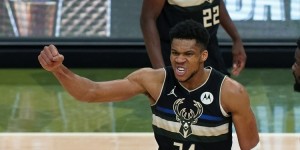 【大发扑克】奥尼尔：字母哥的超人称号是他赢来的 不像某些人