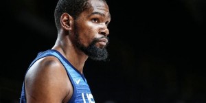 【大发扑克】手感不佳！杜兰特全场12中4&三分6中1 最后时刻犯满离场