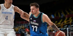 【大发扑克】奥林匹克官方评东契奇首秀表现：这是一场了不起的表演