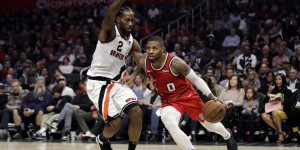 【大发扑克】美记：小卡加入快船前 利拉德也在他想要合作的球员名单上