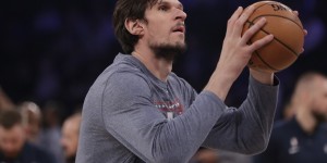 【大发扑克】博班谈落选赛首胜：每个人都在为奥运名额而奋斗