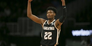 【大发扑克】麦克米兰：在雷迪什身上看到很多保罗-乔治的影子 他很有潜力