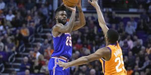 【大发扑克】美记：湖人&凯尔特人&76人均对雷吉-布洛克有意