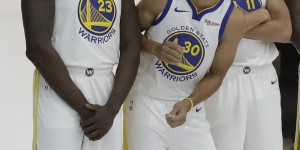 【大发扑克】拉科布：我们为库里&克莱&追梦&维金斯付了很多钱 他们理应足够好