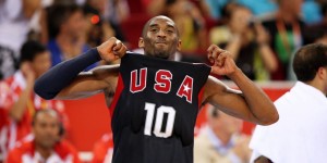 【大发扑克】塔图姆：科比是我从小的偶像 一直激励我 穿10号是一种荣幸