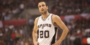 【大发扑克】真挚的祝福！祝马刺名宿“妖刀”吉诺比利44岁生日快乐