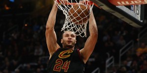 【大发扑克】骑士GM：很幸运得到马卡这样有天赋的球员 希望小南斯一切顺利