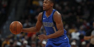 【大发扑克】达拉斯媒体：DSJ愿意回独行侠 他和东契奇&芬尼-史密斯关系密切