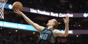 【大发扑克】科迪-泽勒发文告别夏洛特：在我心中 这里永远占着特殊的位置