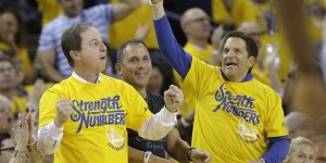 【大发扑克】薪资专家：新赛季奢侈税没有减免 勇士奢侈税已经高达1.97亿