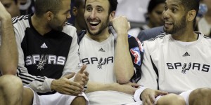 【大发扑克】篮网热火马刺勇士4个3人组择一淘汰 奥尼尔：我选马刺 他们太无聊