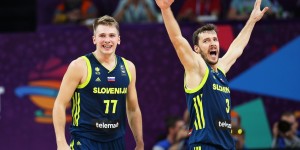 【大发扑克】德拉季奇：想跟东契奇一起打球 希望斯洛文尼亚夺金