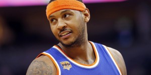 【大发扑克】甜瓜：2013年季后赛我们赢了凯尔特人 那感觉像夺冠一样