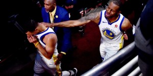 【大发扑克】库里：一哥回来让我们兴奋 他为勇士带来冠军&建立了勇士文化