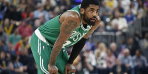 【大发扑克】4年前的今天：绿军送出小托马斯等人+两个选秀权 换来欧文