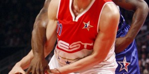 【大发扑克】霍里：初见姚明发现他比奥尼尔还大 他对篮球历史很了解