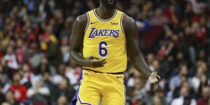 【大发扑克】队记：穆雷受伤时掘金曾考虑史蒂芬森 但最终选择了小里弗斯