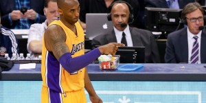 【大发扑克】厄尔-沃特森：早上7点45就看到科比训练 他为大家设定了标准