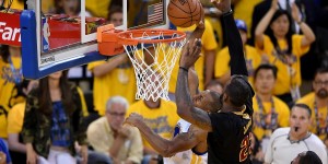 【大发扑克】Skip借一哥又黑詹！一哥回应：没人能阻止勒布朗