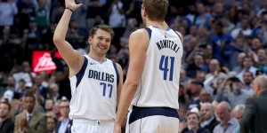 【大发扑克】基德：东契奇不用找我学投篮课程 因为我们有司机