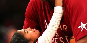 【大发扑克】珍妮：吉安娜想进NBA 我和科比聊过男女混赛 会继续探索这个想法