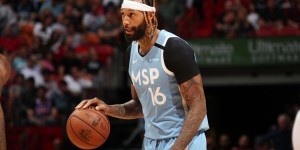 【大发扑克】经纪人宣布：詹姆斯-约翰逊加盟篮网