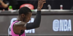 【大发扑克】Shams：热火撤回对纳恩的资质报价 使其成为完全自由球员