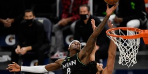 【大发扑克】队记；森林狼已和范德比尔特展开续约讨论 暂未达成共识