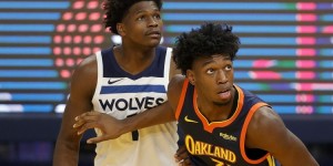 【大发扑克】狼记：球队调查过得到乐透签的可能 但大概率会补充老将而非新秀