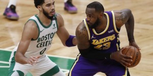 【大发扑克】摊牌了！阿泰发推：我认为湖人今年会拿第18冠