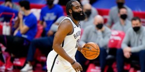 【大发扑克】哈登：上赛季末同时遭遇伤病、季后赛输球及缺席奥运让我有些受伤