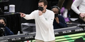 【大发扑克】史蒂文斯：目前的阵容只需再做一些边缘的调整 若有必要会交税