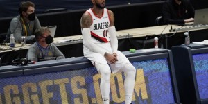 【大发扑克】队记：湖人仍想留下霍顿-塔克 还希望签约米尔斯、安东尼