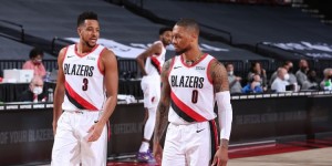 【大发扑克】麦科勒姆：常跟利拉德讨论夺冠游行开啥车 皮卡还是敞篷车？