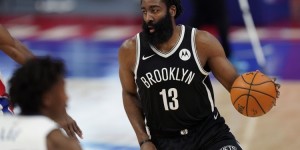 【大发扑克】哈登被承诺20%利润后投资拳击赛事失败 已起诉主办方