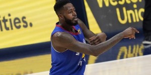 【大发扑克】贾马考-格林：喜欢掘金的球队文化 想和球队一起争夺总冠军