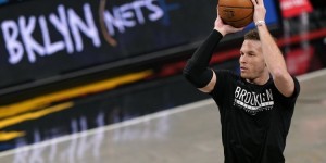 【大发扑克】篮网官方：球队正式与格里芬完成续约