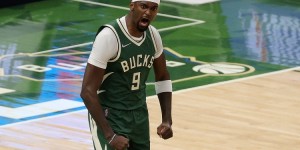 【大发扑克】雄鹿官方：球队正式与前锋鲍比-波蒂斯完成续约