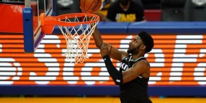 【大发扑克】官方：国王球员梅图因击打奥莫鲁伊头部而被禁赛一场